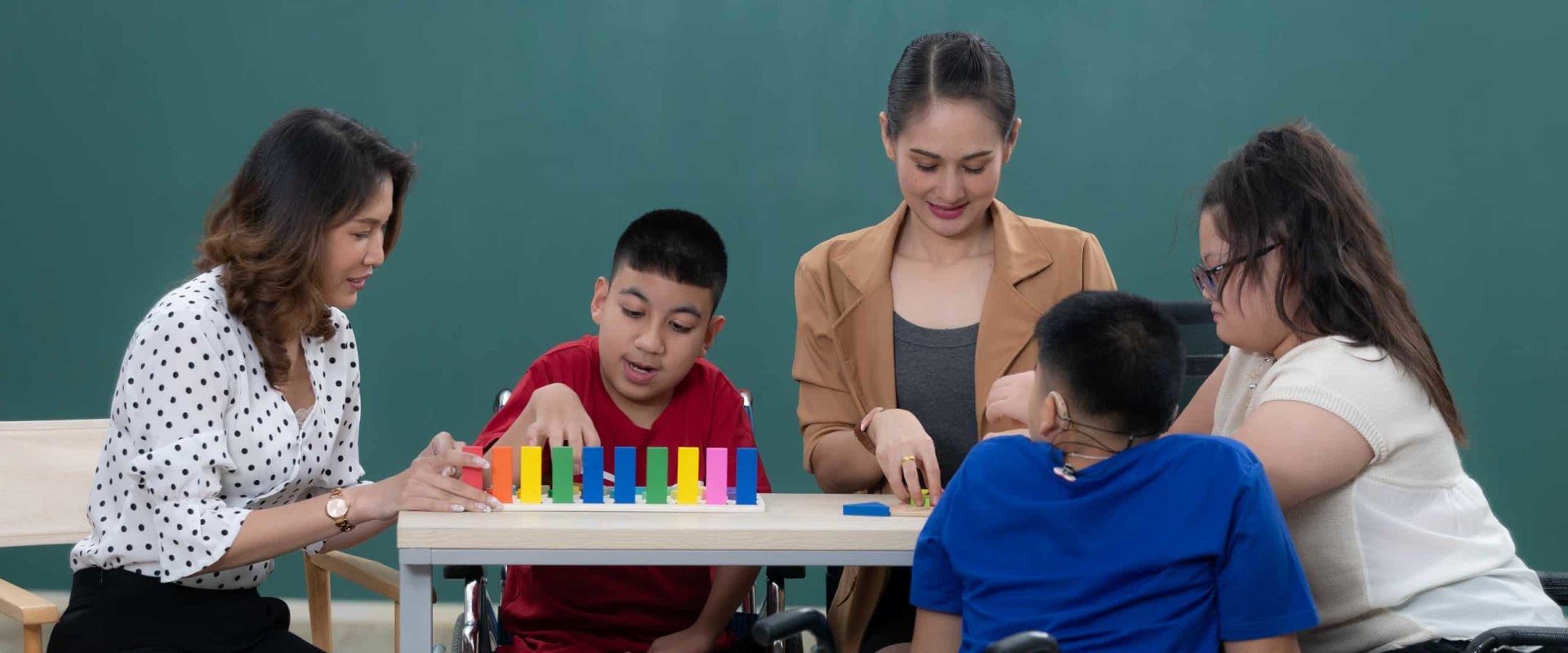 Strategies for Teaching Students with Learning Disabilities
