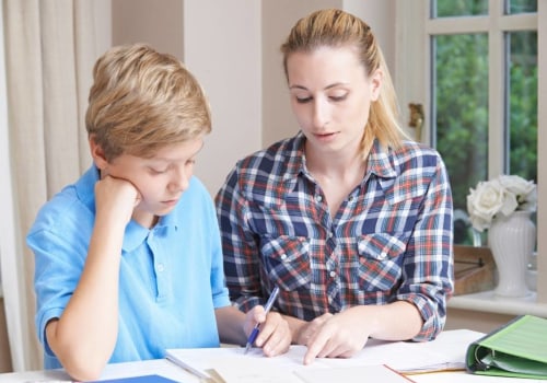 The Benefits of Home Tutoring
