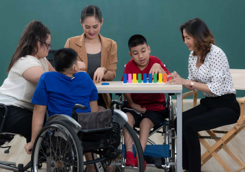 Strategies for Teaching Students with Learning Disabilities