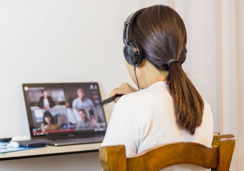 The Benefits of Video Conferencing for Tutoring