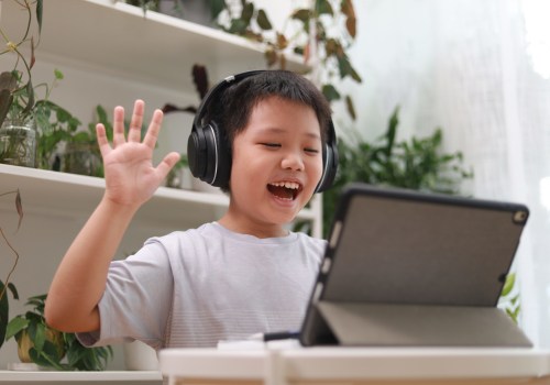 The Benefits of In-Person Tutoring: Why it's the Best Option for Students in London